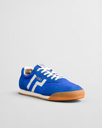 Zapatillas Beylana de ante