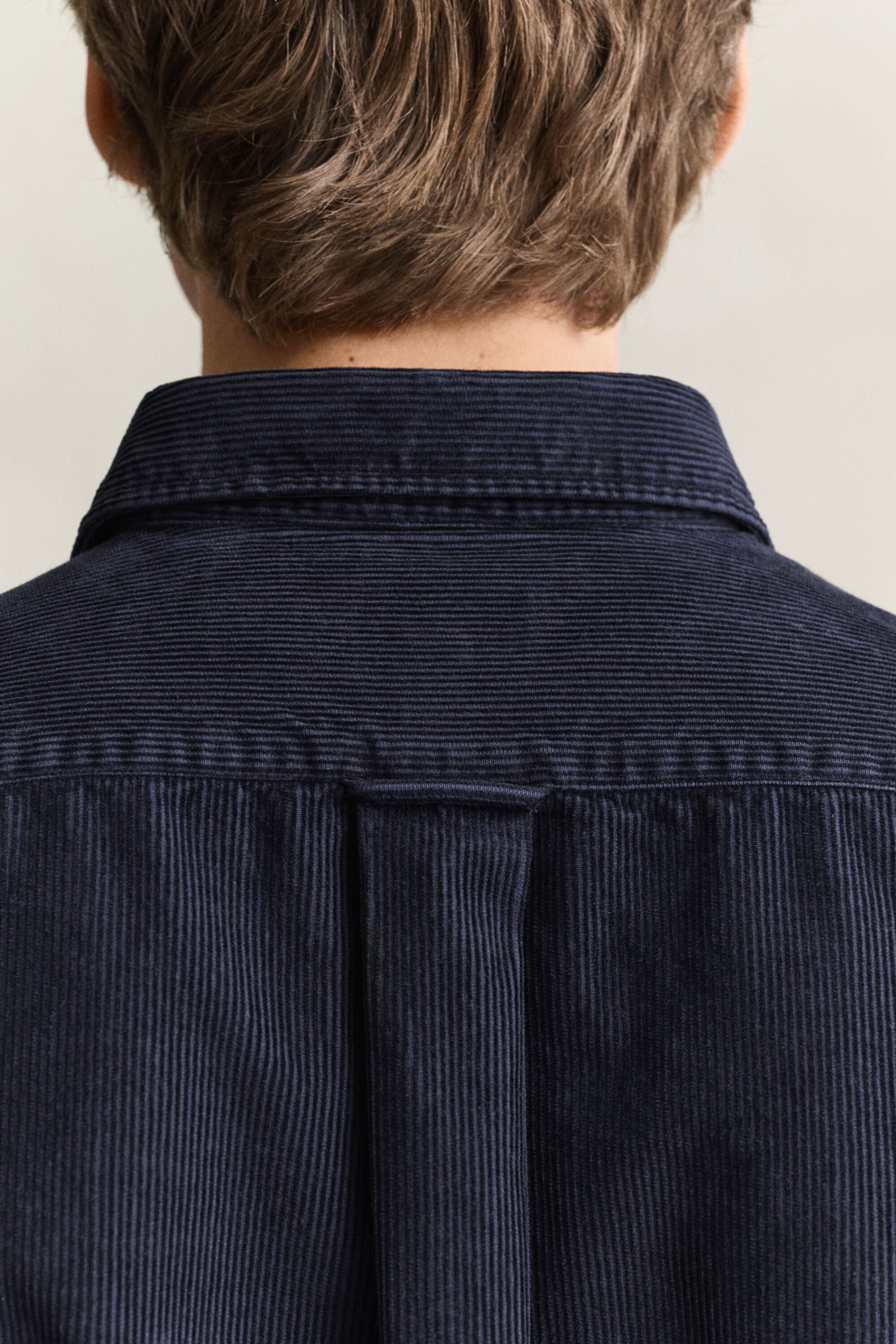 Camisa de pana