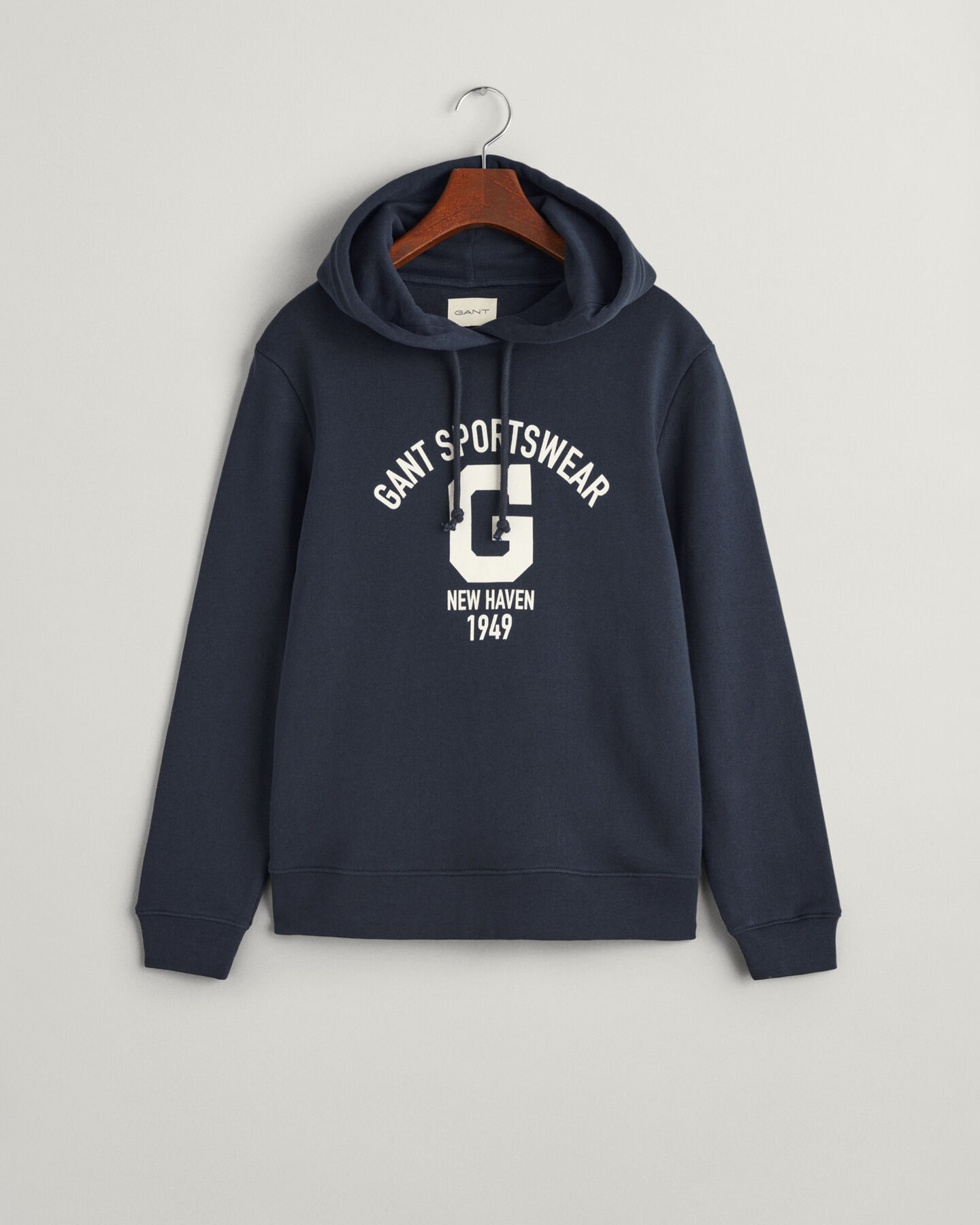 Sudadera Logo con capucha