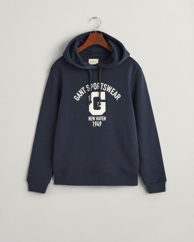 Sudadera Logo con capucha