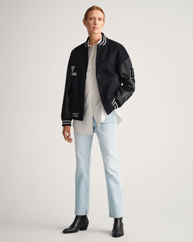 GANT Varsity Jacket extragrande