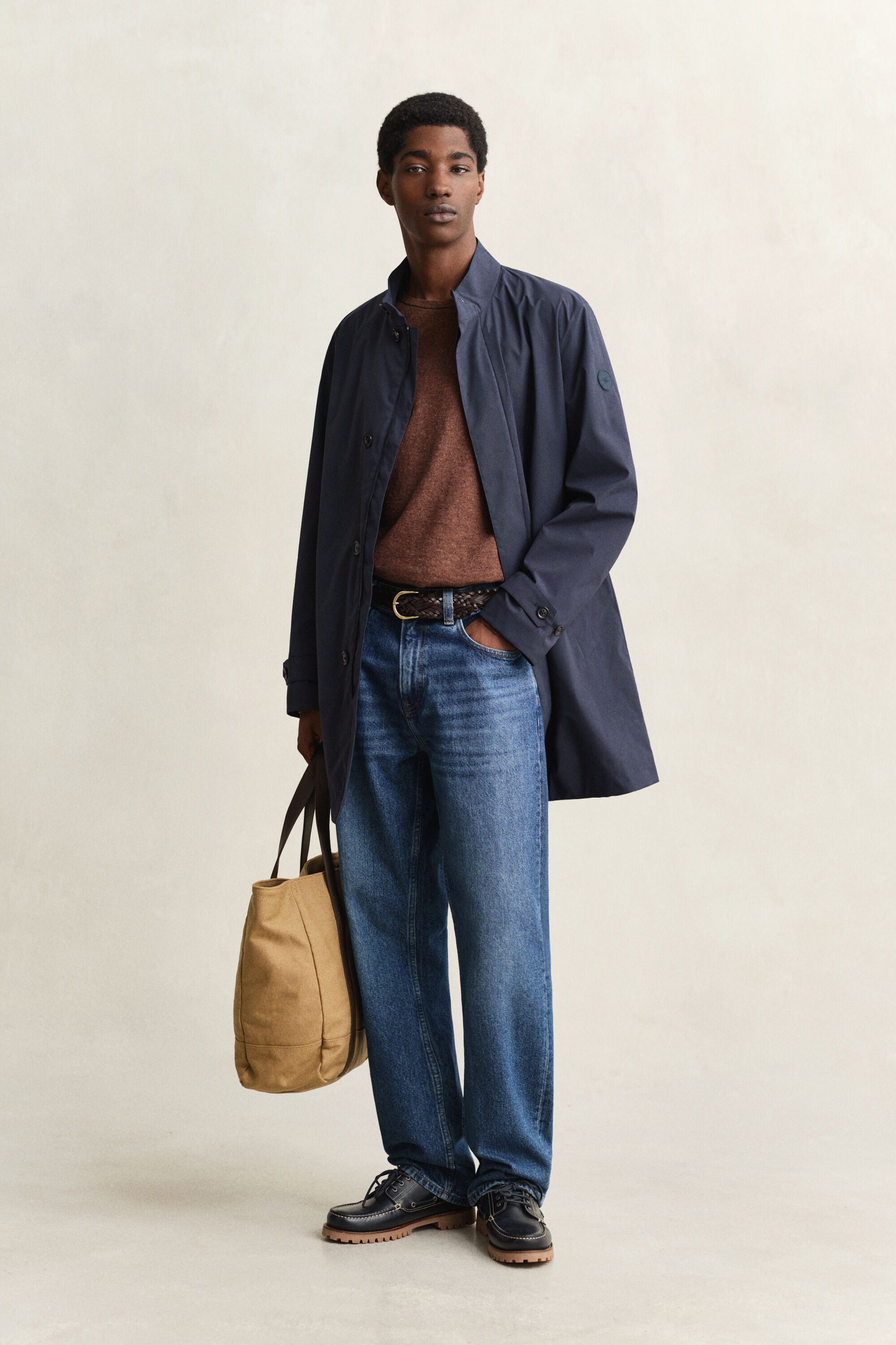 Abrigo ligero Commuter