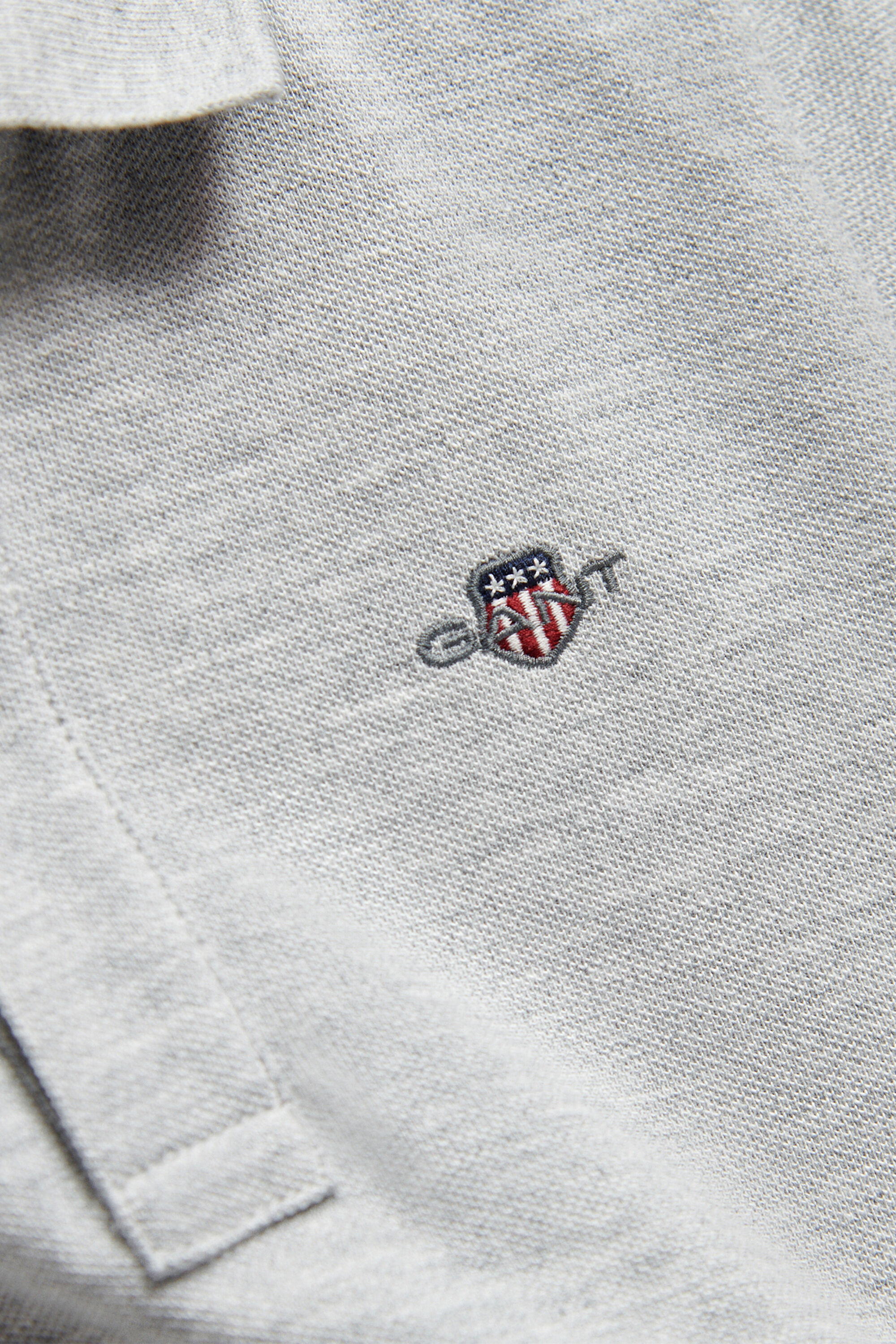 Polo de piqué Shield Kids