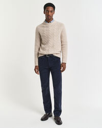 Vaqueros Regular Fit de pana