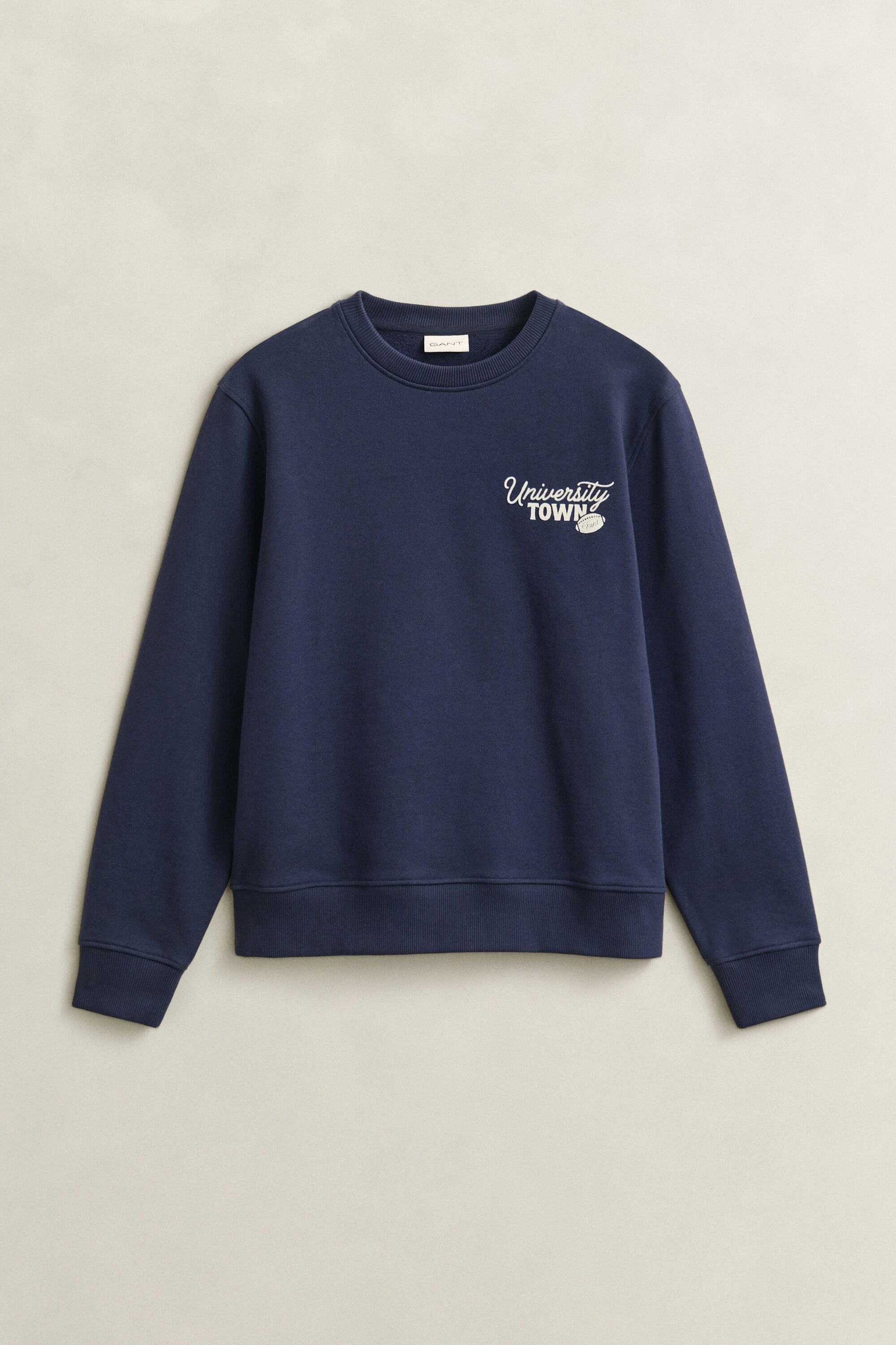 Sudadera con diseño de temporada