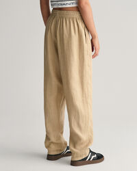Pantalones de lino Teen Boys