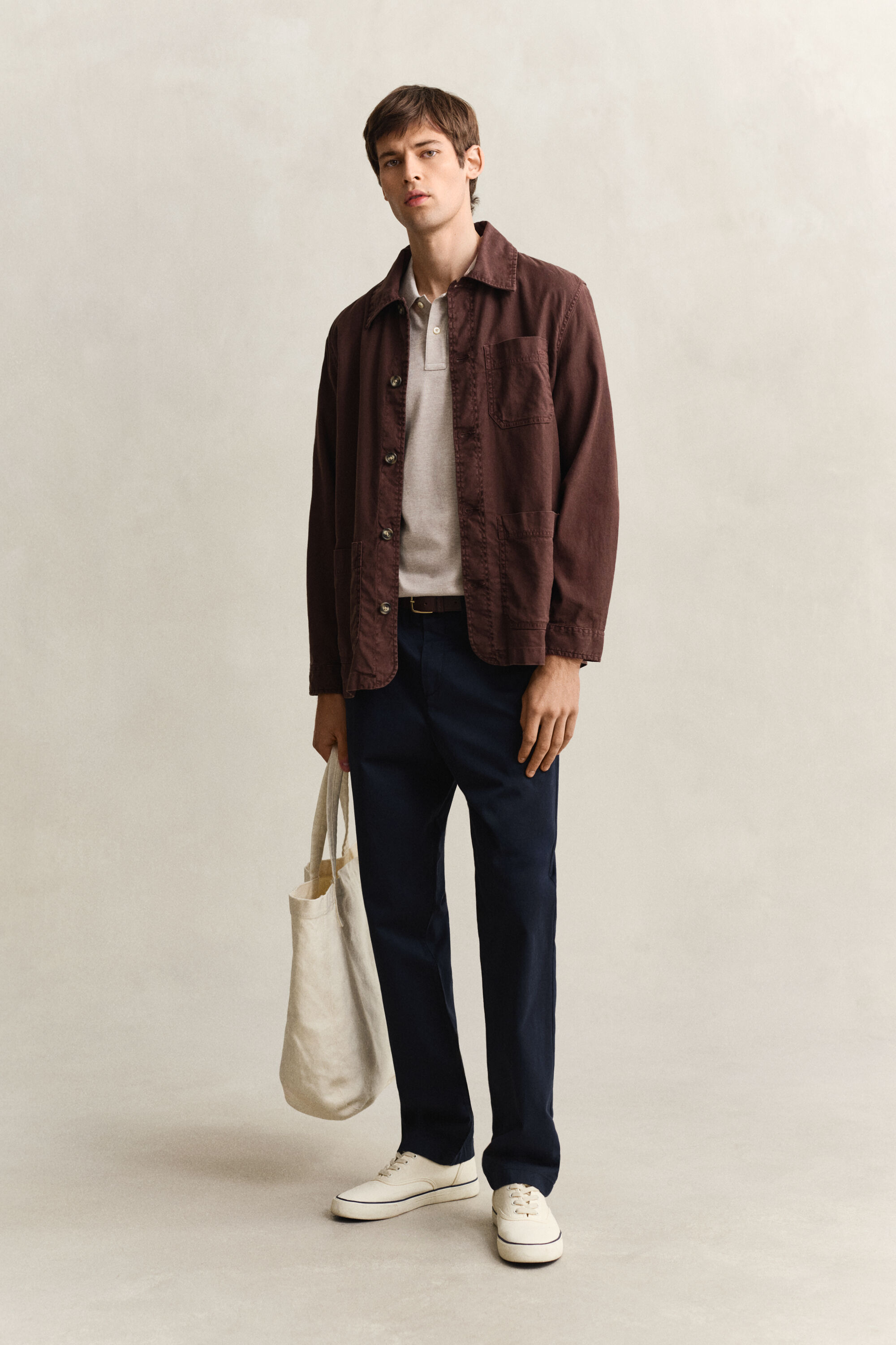 Pantalones chinos Regular Fit clásicos