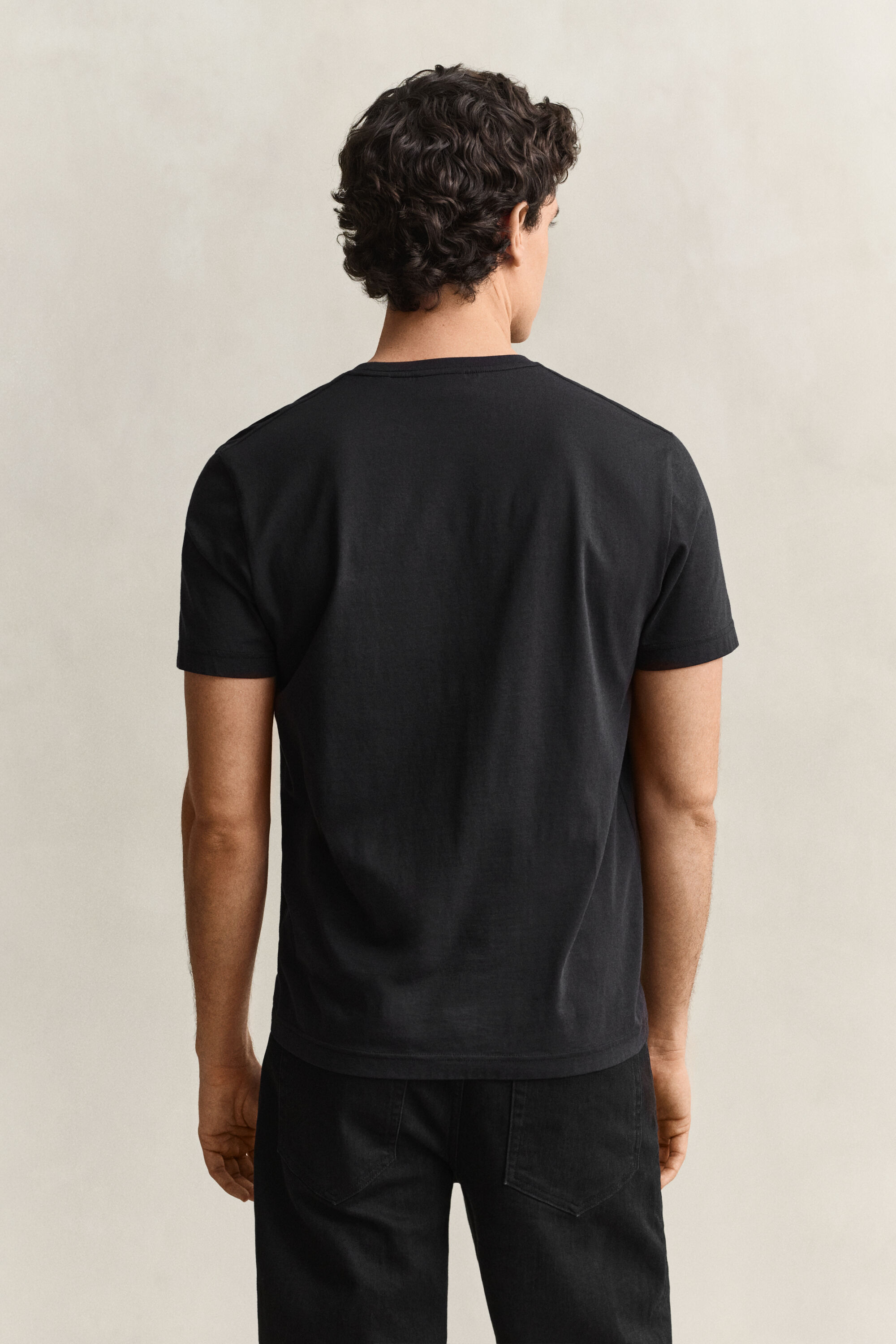 Camiseta Regular Fit Shield