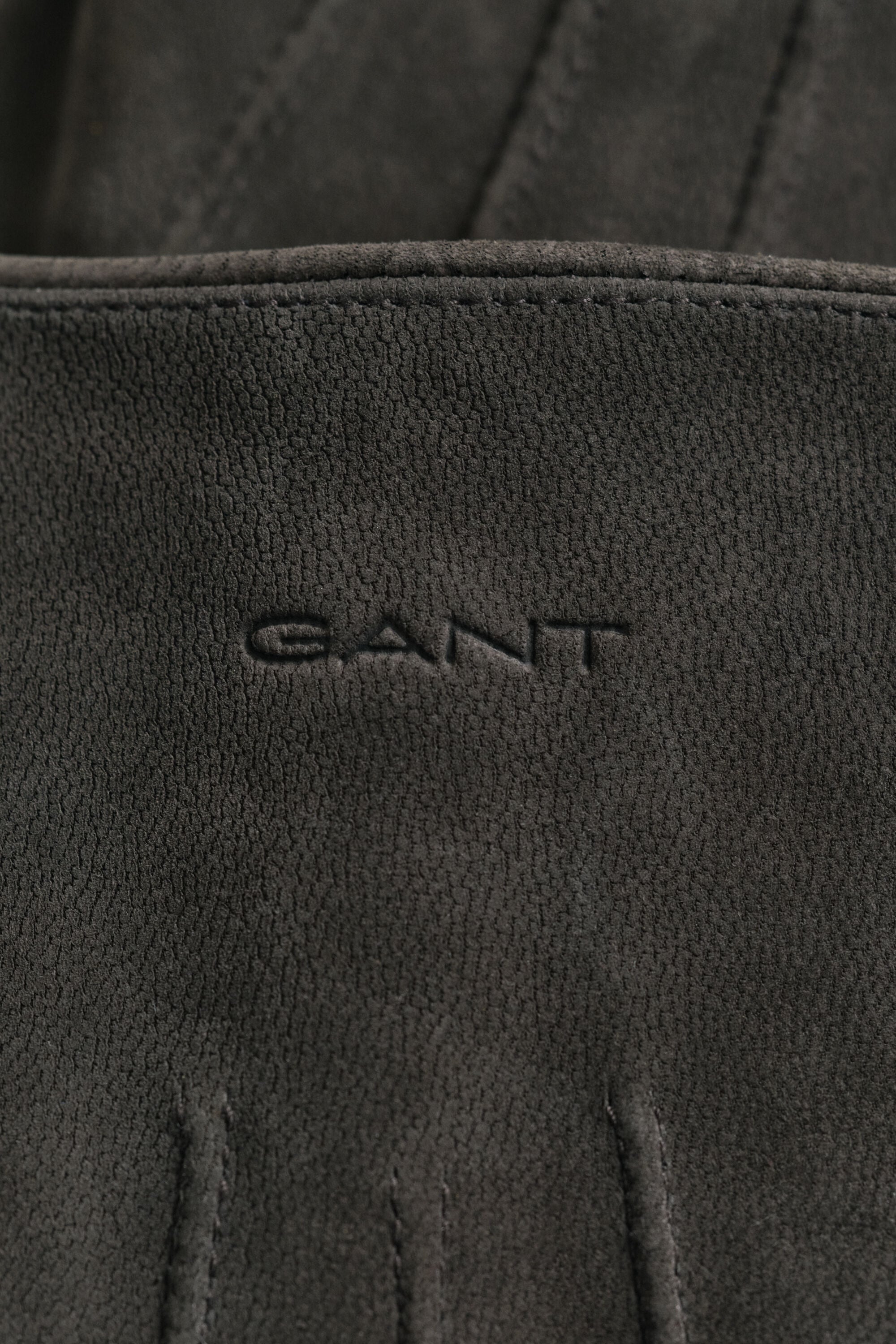 Guantes de piel