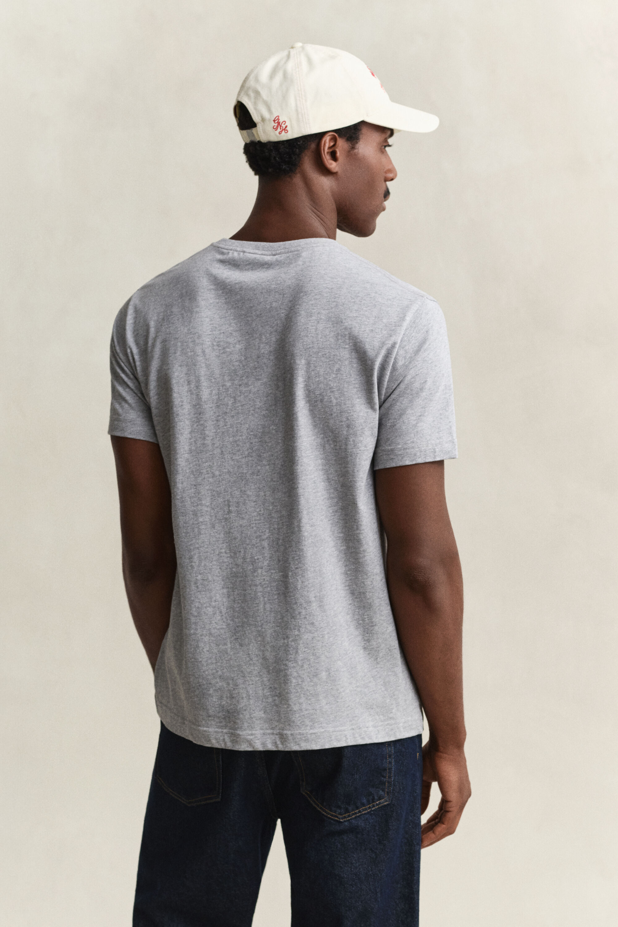 Camiseta Regular Fit Shield
