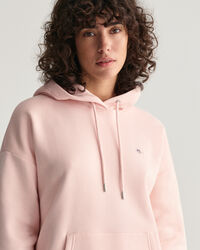 Sudadera con capucha Shield