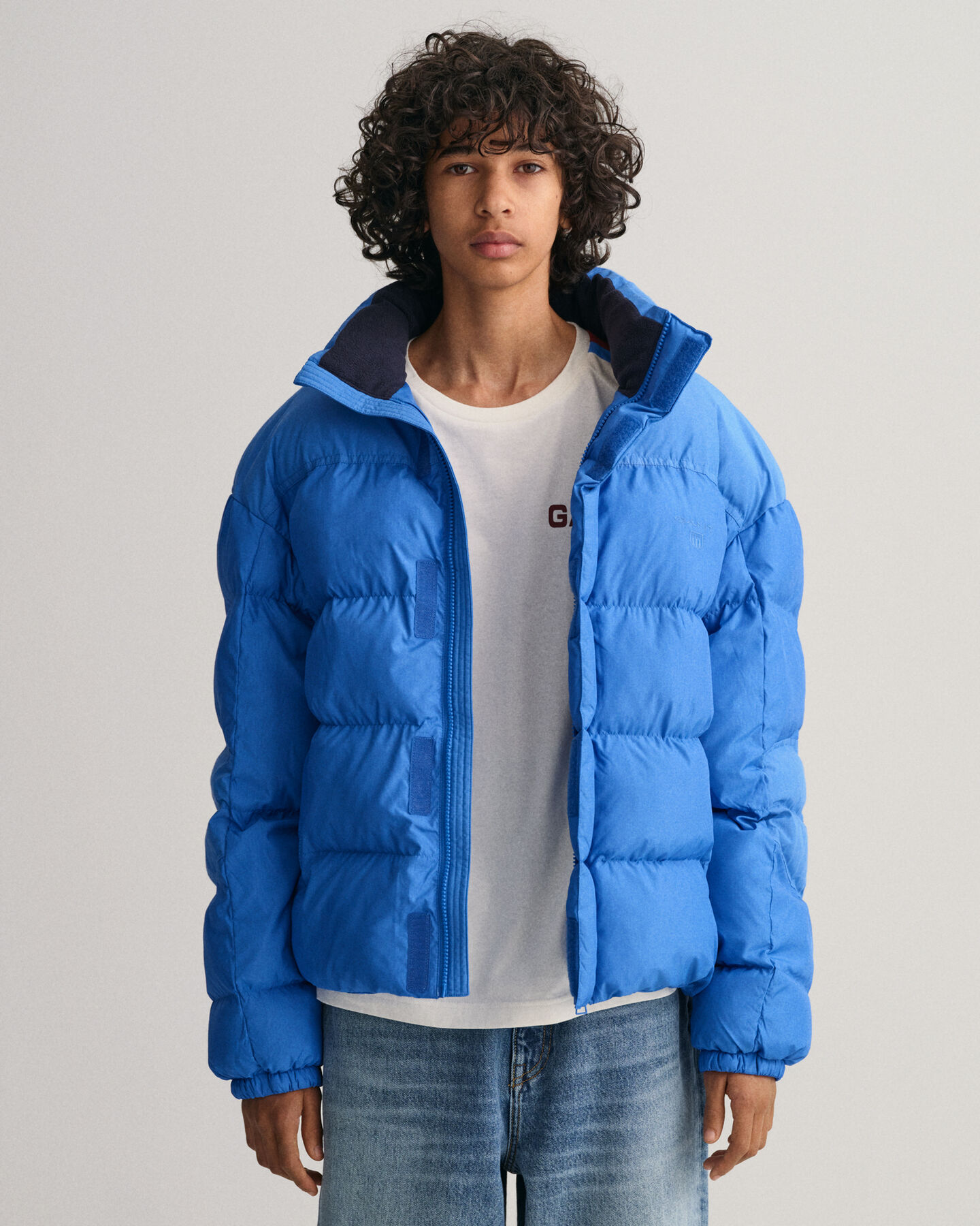 Chaqueta Puffer Teen Boys