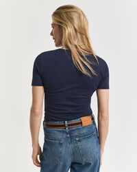 Camiseta de algodón ligero