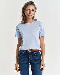 Camiseta de cuello redondo Sunfaded