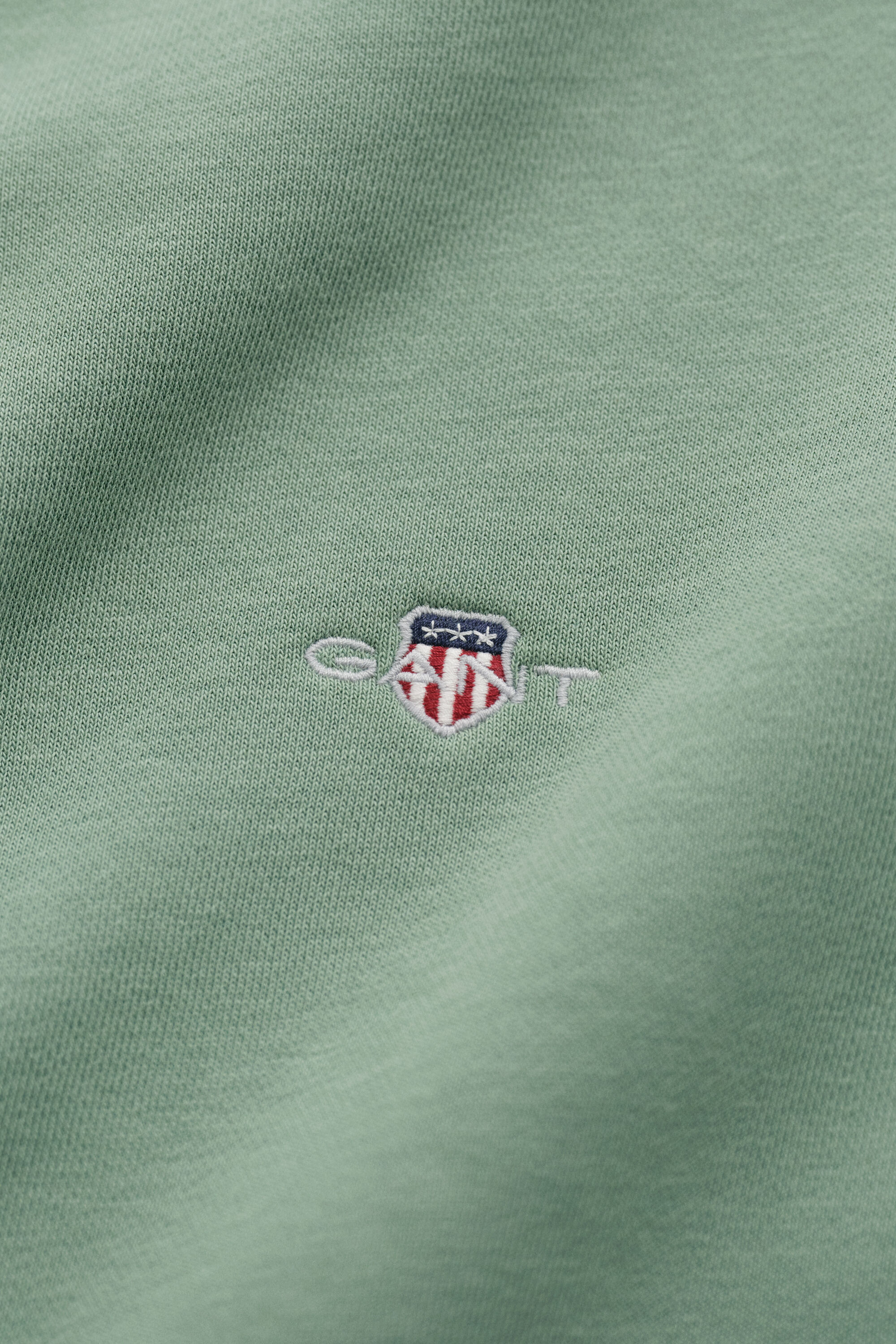 Sudadera Shield de cuello redondo