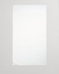 Toalla de playa en jacquard GANT New Haven
