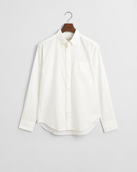 Camisa Oxford Regular Fit Archive Sin logotipo