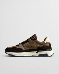 Zapatillas Jeuton de ante y malla