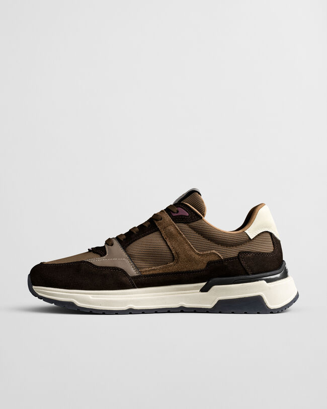 Zapatillas Jeuton de ante y malla