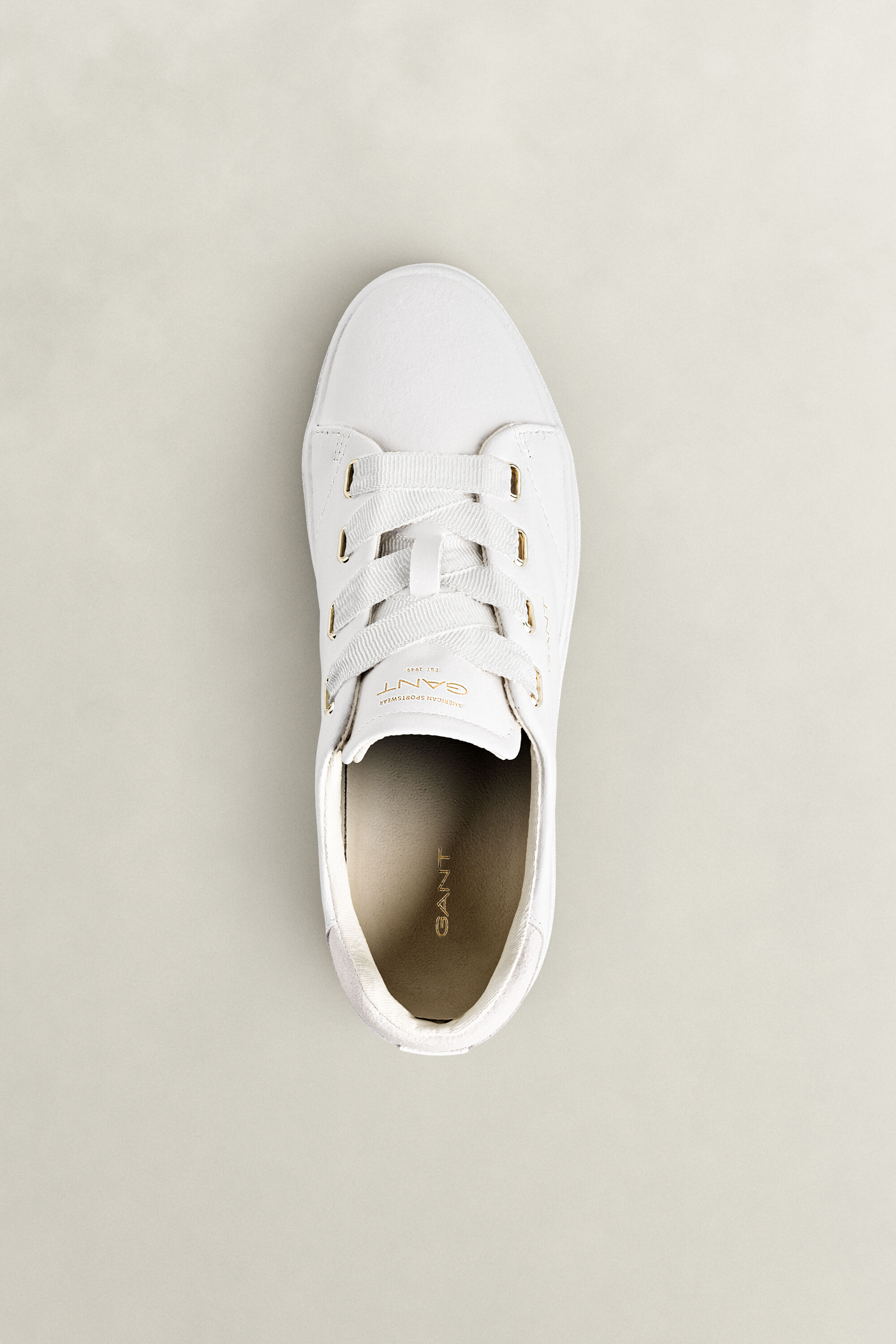 Zapatillas Avona de piel
