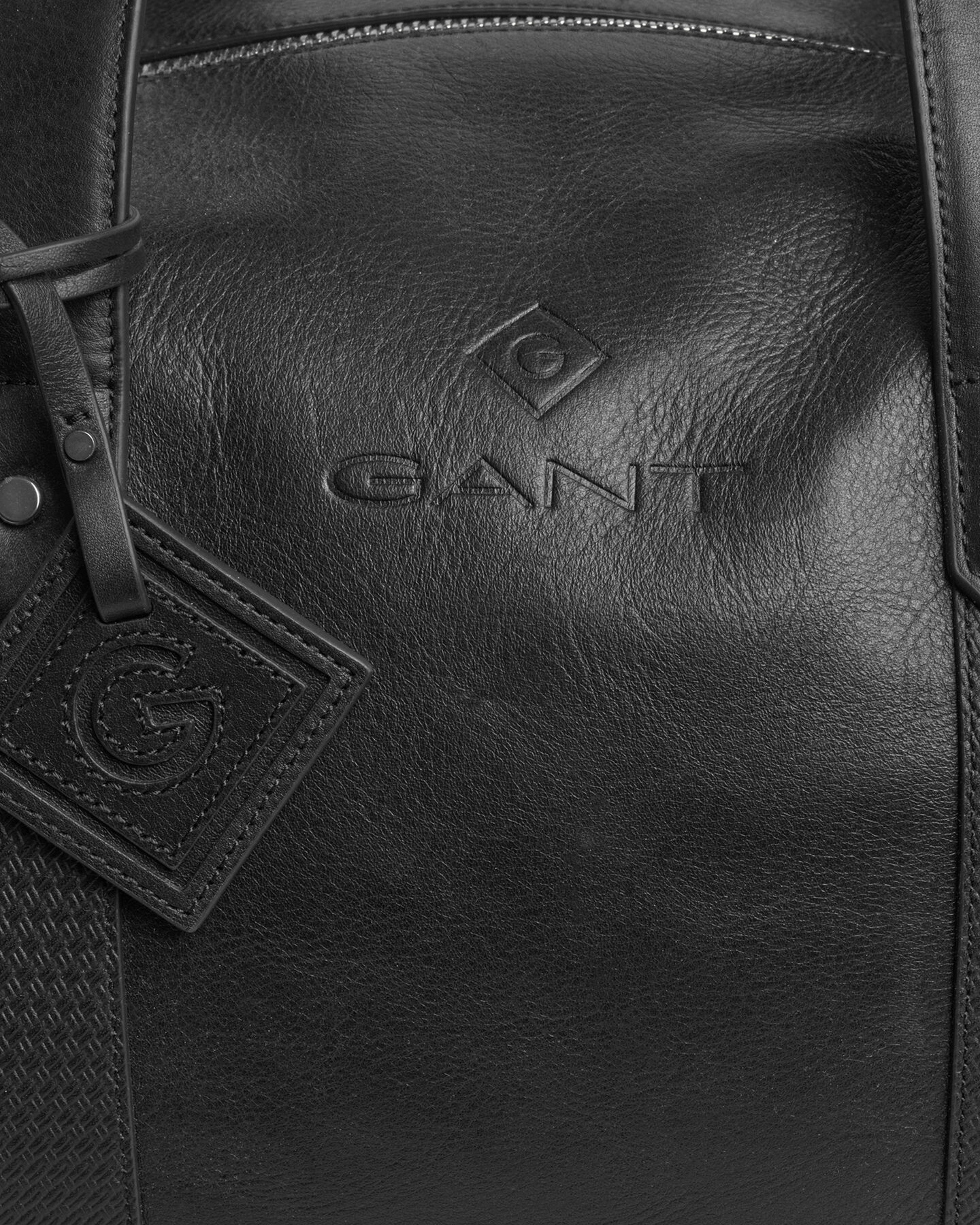 Bolsa de viaje en piel