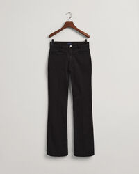 Vaqueros acampanados Color