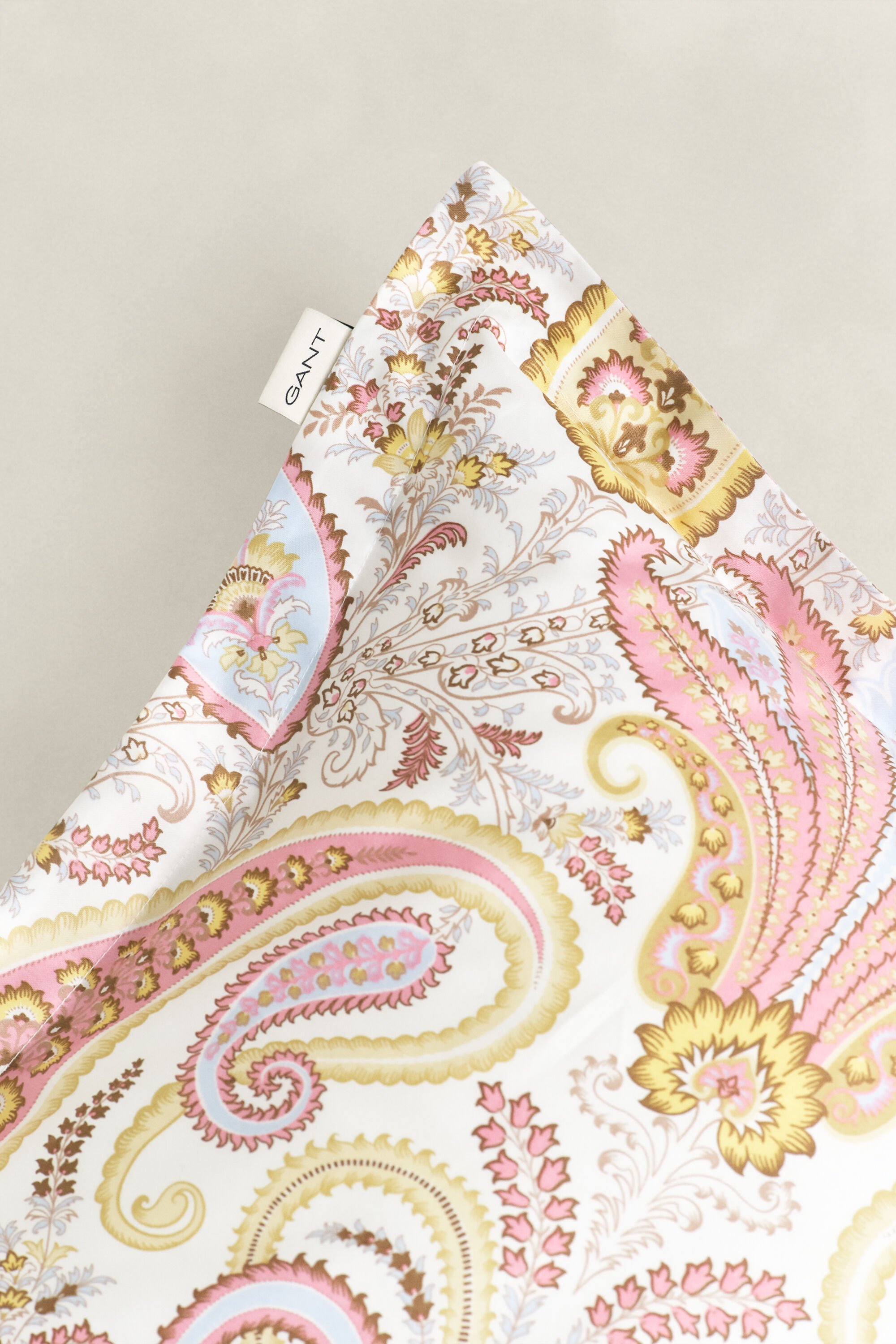 Funda de almohada Key West Paisley