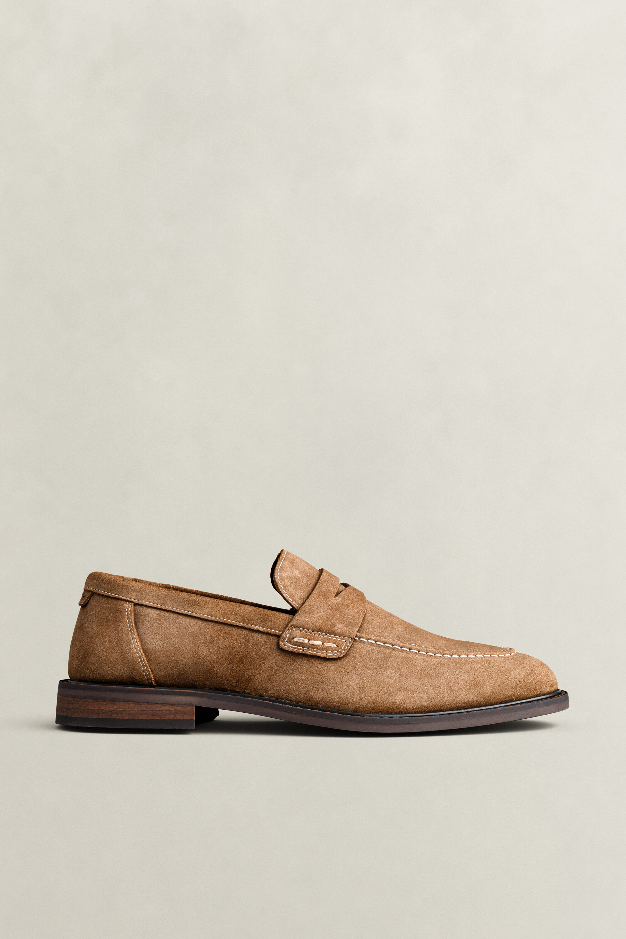 Mocasines Lozham de ante