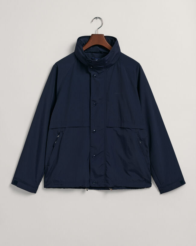 Chaqueta de manga raglán