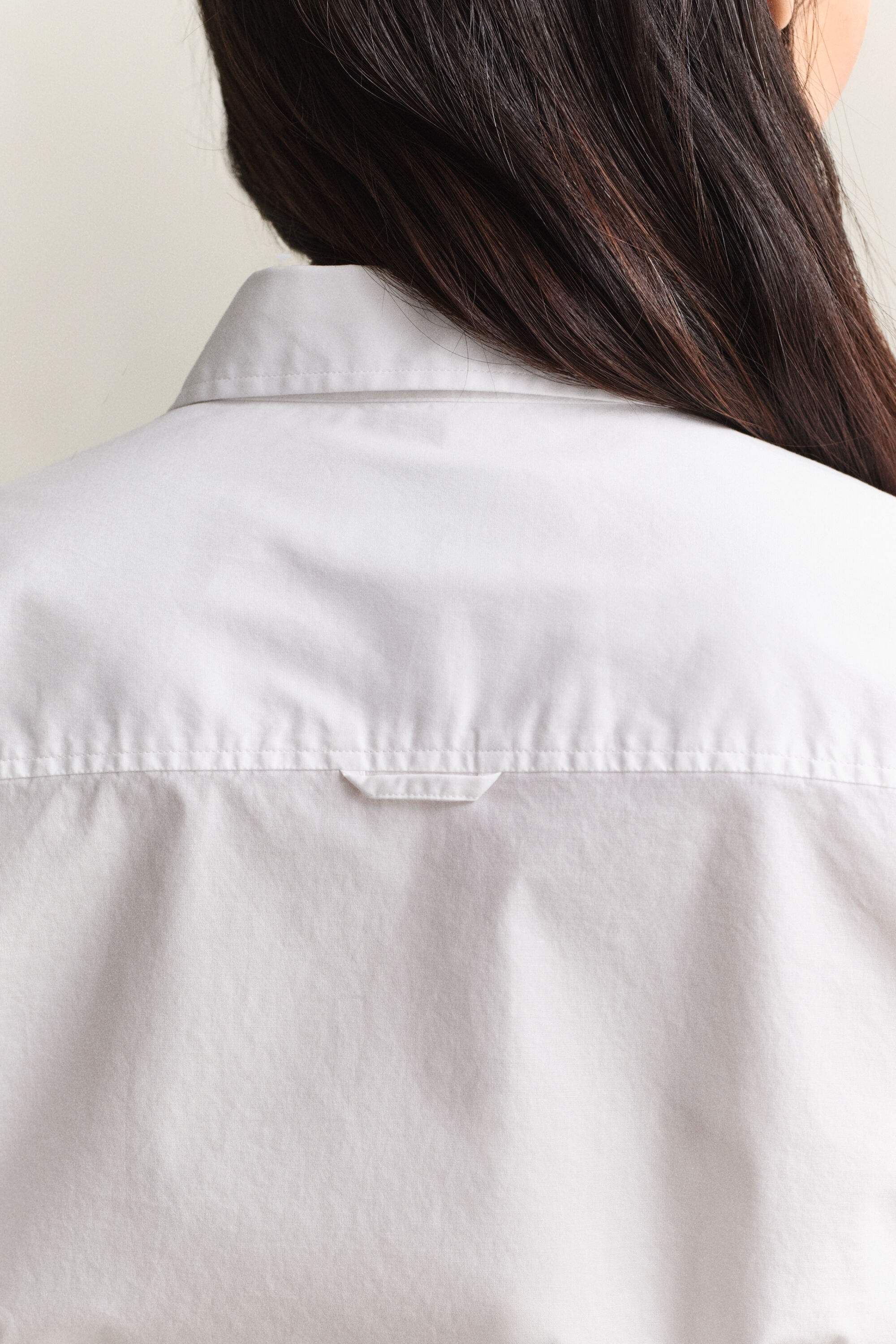 Camisa de popelina