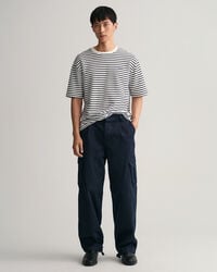 Camiseta de rayas Heavy