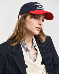 Americana Regular Fit de raya diplomática