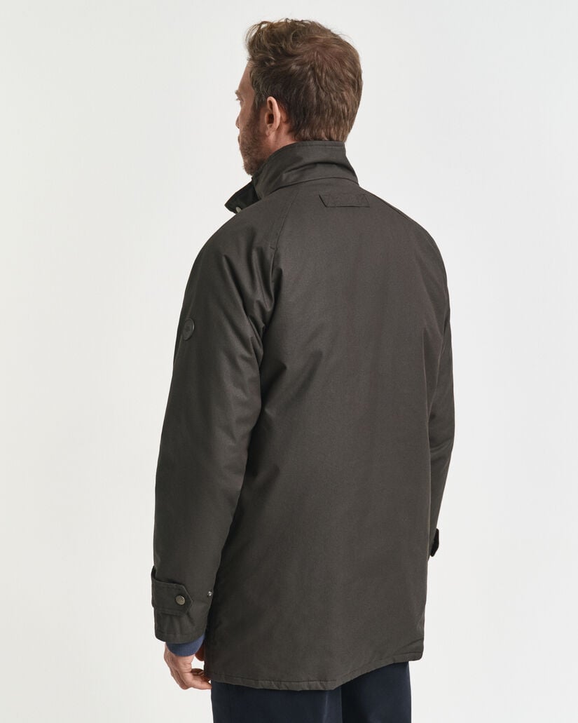 Chaqueta Double Decker