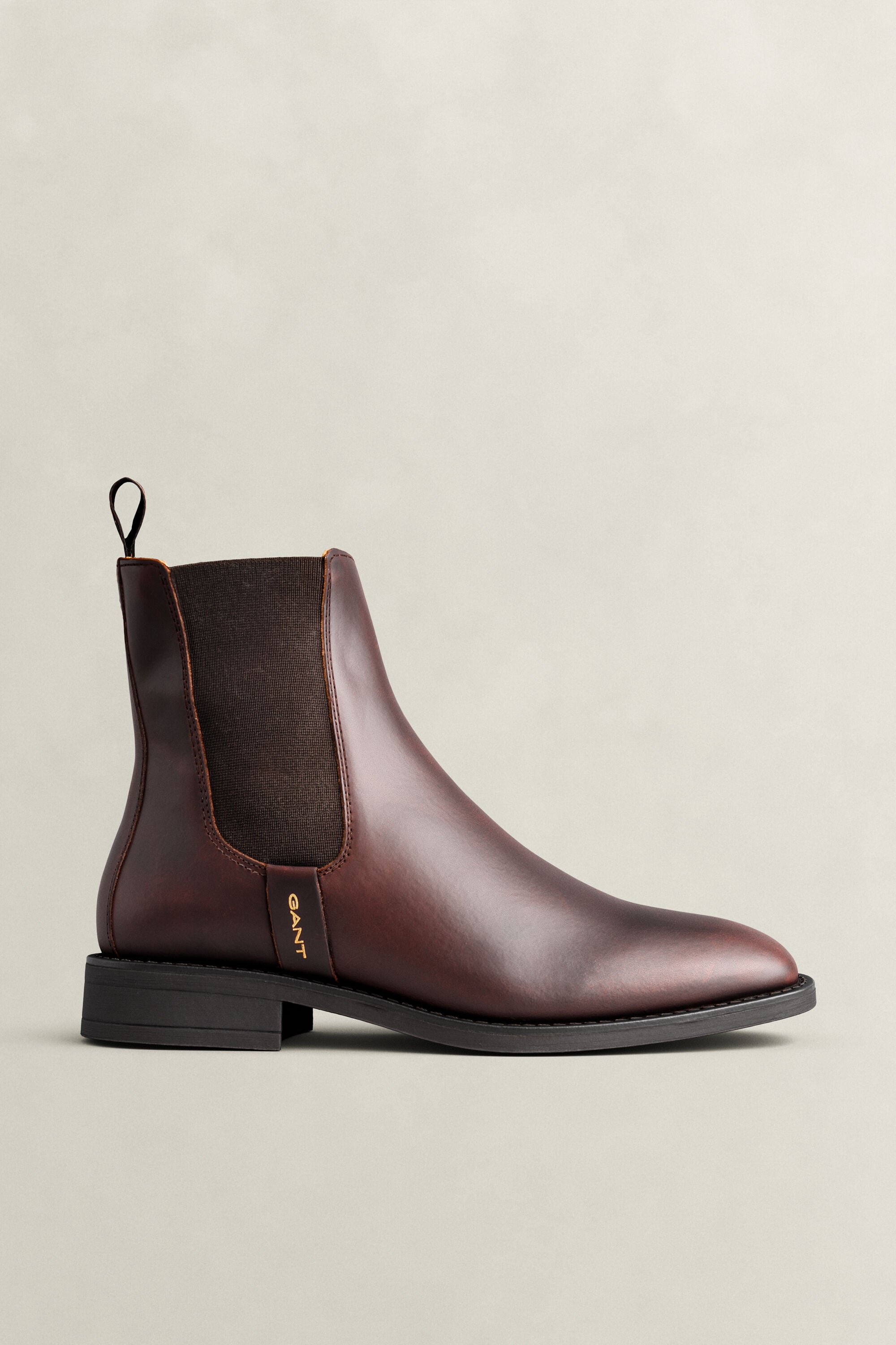 Botas de piel Fayy