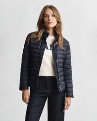 Chaqueta de plumón ligera