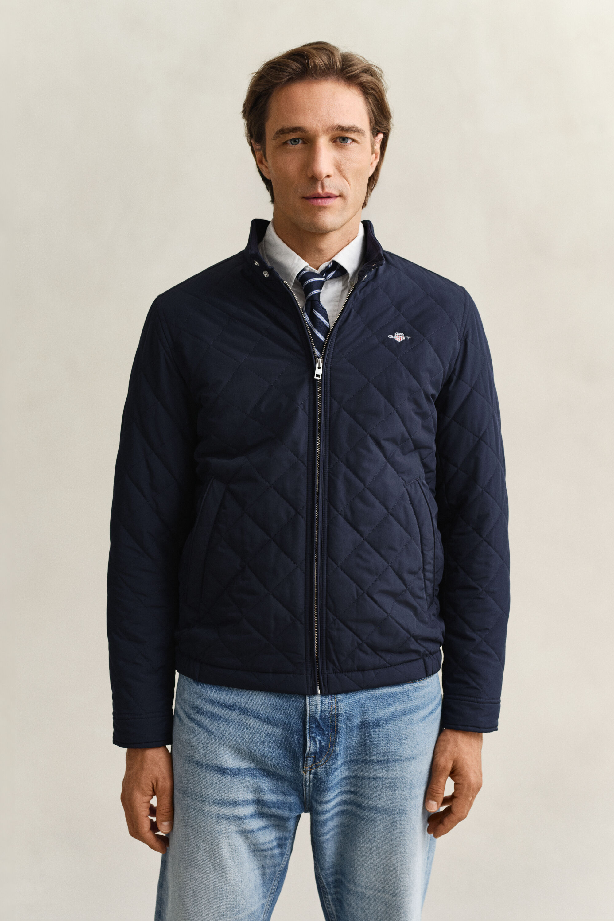 Windcheater acolchado