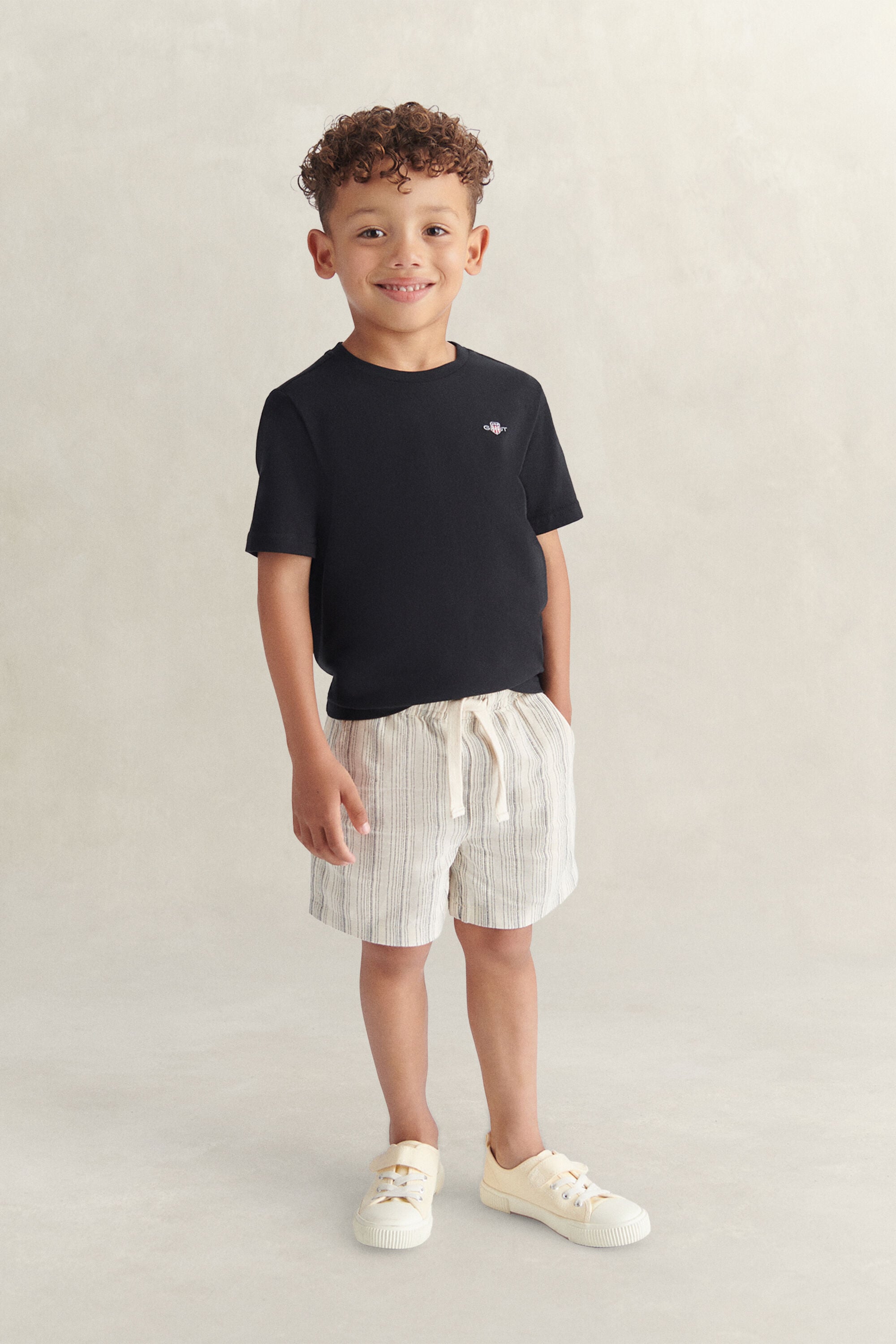 Camiseta Shield Kids
