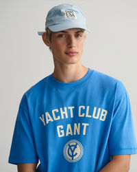 Camiseta GANT Yacht Club