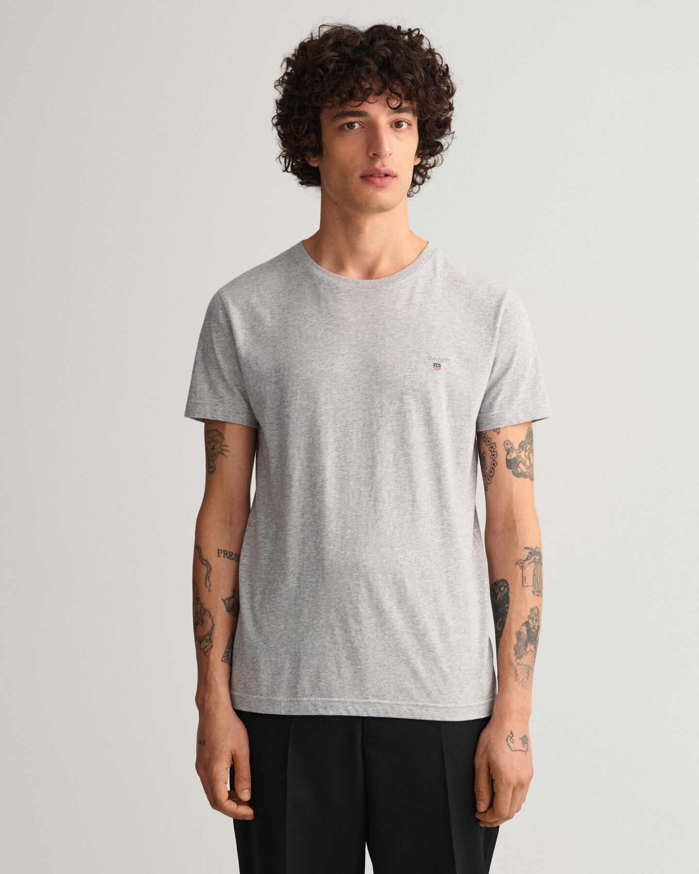 Camiseta Slim Fit Original
