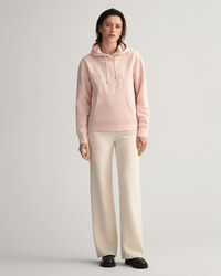 Sudadera con capucha Tonal