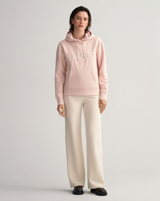 Sudadera con capucha Tonal