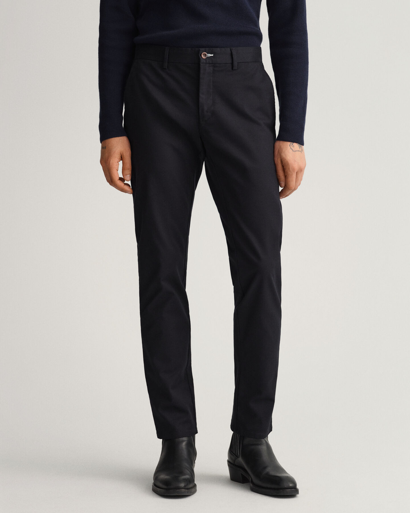 Pantalones chinos Slim Fit Tech Prep&trade; Hallden