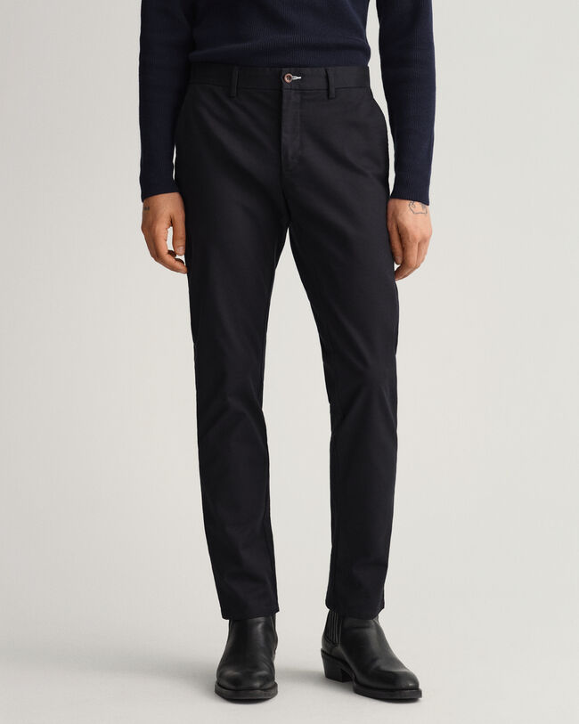 Pantalones chinos Slim Fit Tech Prep&trade; Hallden