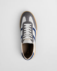 Zapatillas Cuzmo de ante