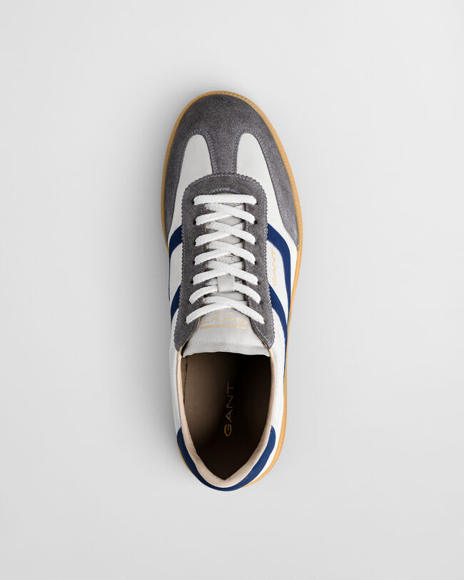 Zapatillas Cuzmo de ante