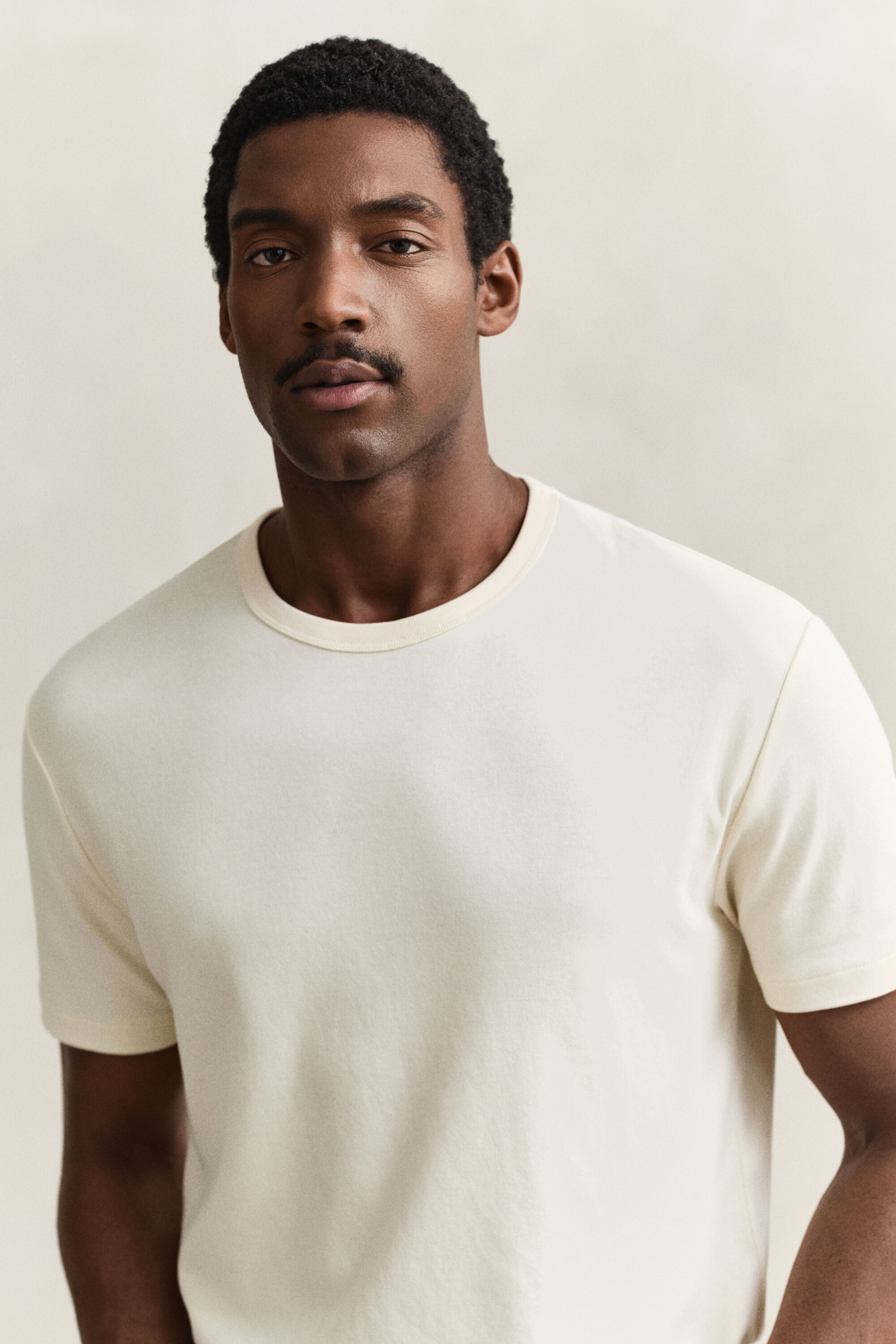 Camiseta de interlock