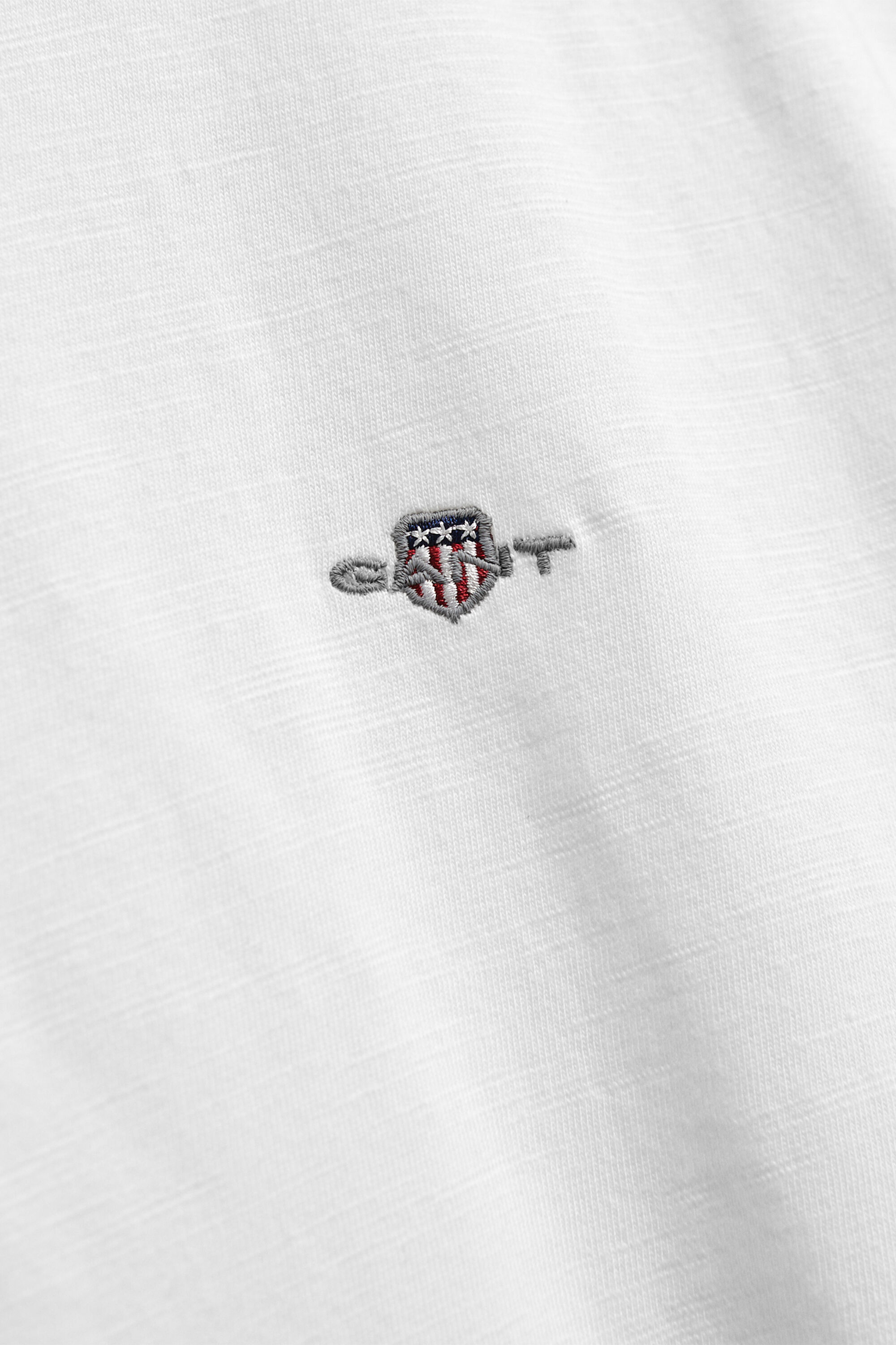 Camiseta flameada Teen Girls