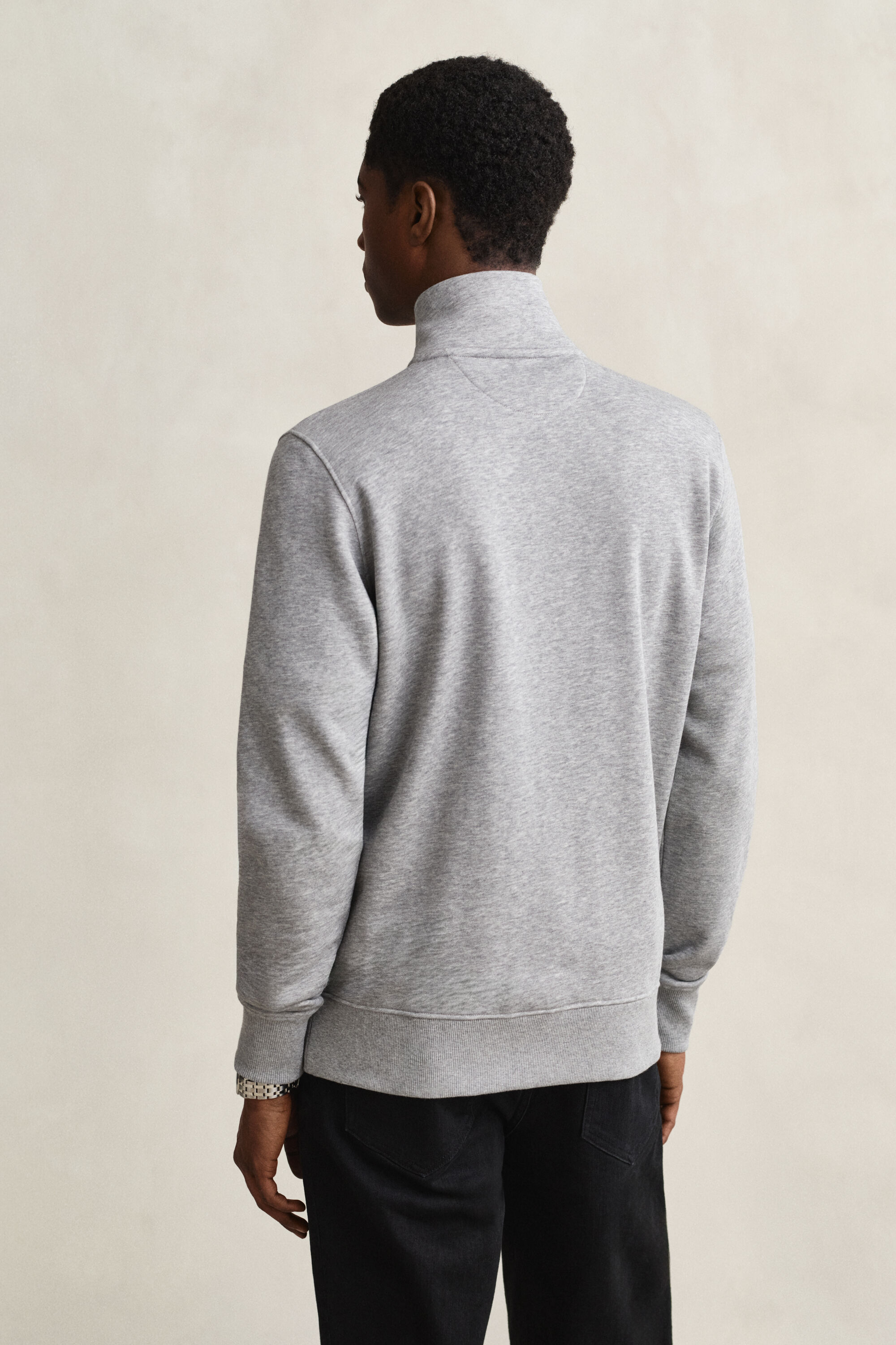 Sudadera Shield con cremallera