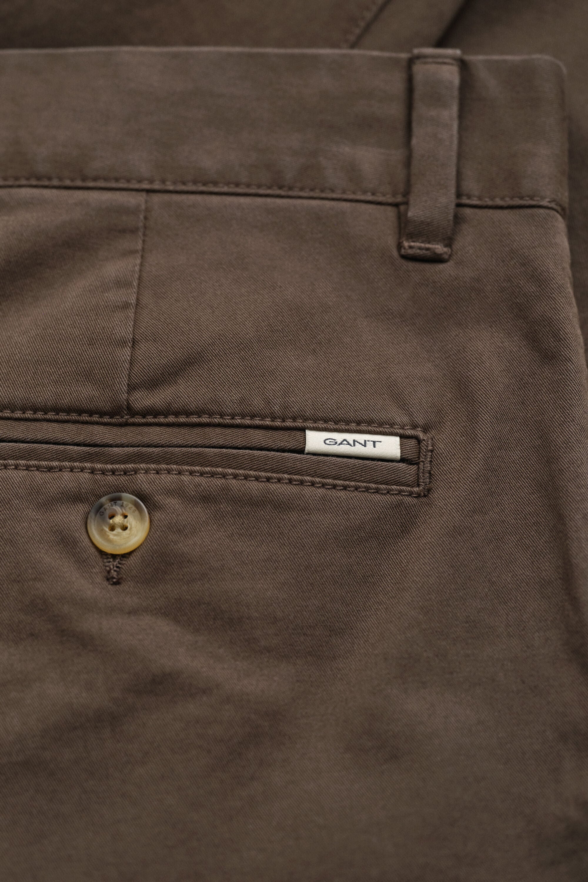 Pantalones chinos Slim Fit clásicos