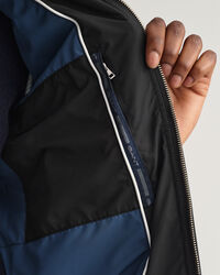 Windcheater acolchado